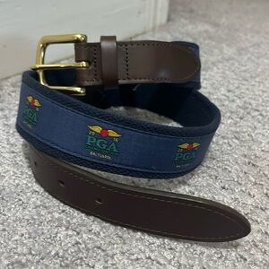 Vineyard Vines Baltusrol PGA Belt size 30